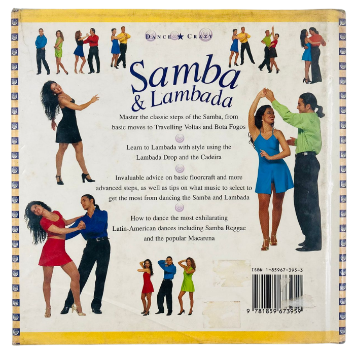 Dance Crazy: How to Samba & Lambada