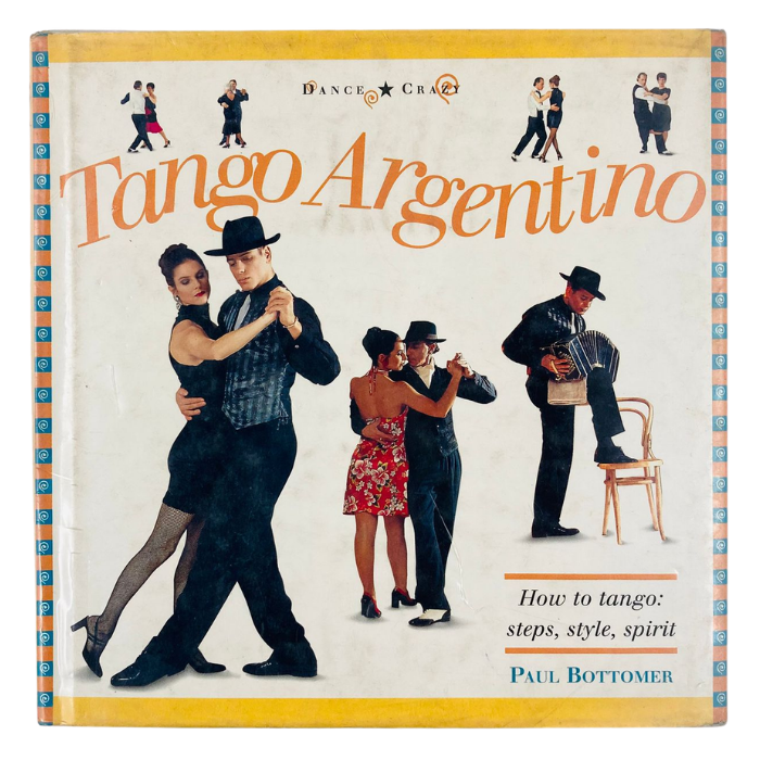 Dance Crazy: Tango Argentino