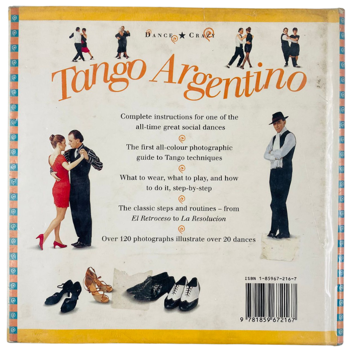 Dance Crazy: Tango Argentino
