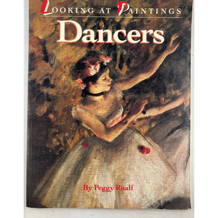 Dancers (Looking at Paintings)