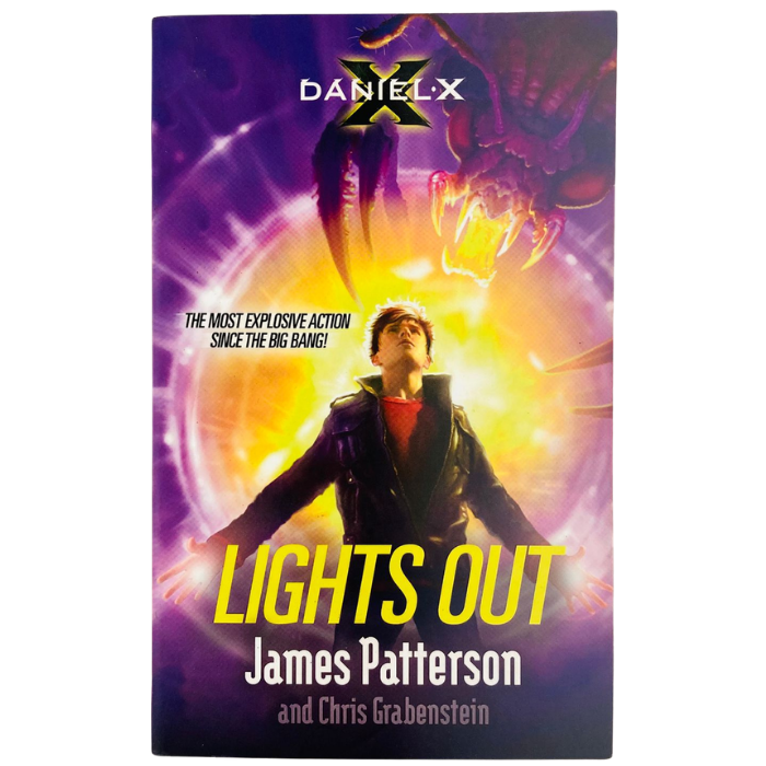 Daniel X: Lights Out: (Daniel X 6)