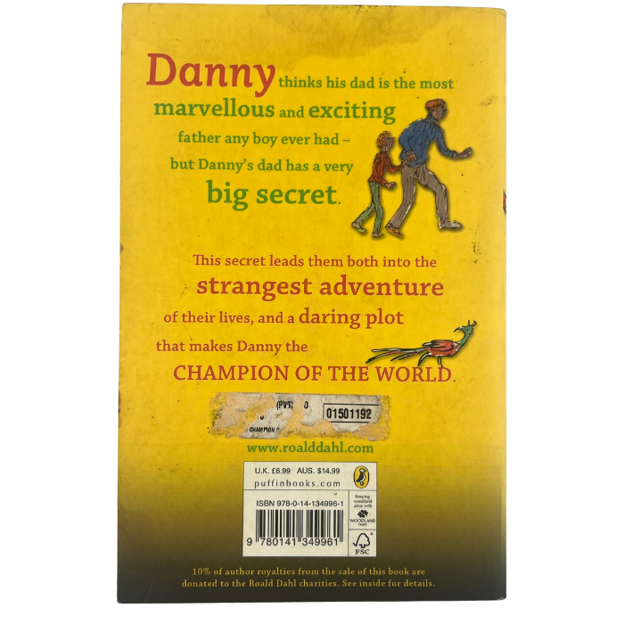 Danny the Champion of the World