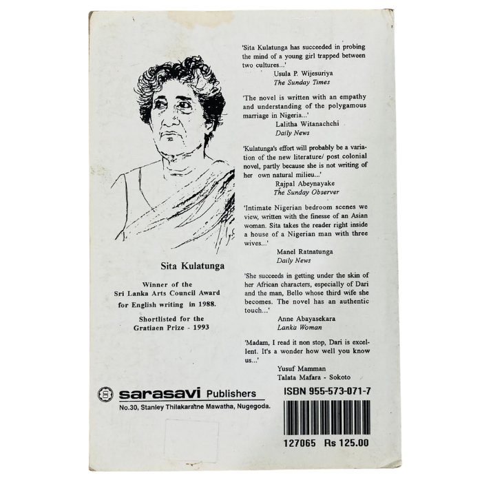 Dari  the third wife