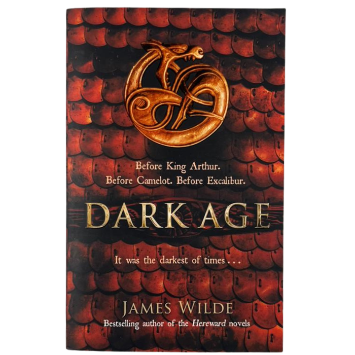 Dark Age: (Dark Age Book 2) (Dark Age  2)