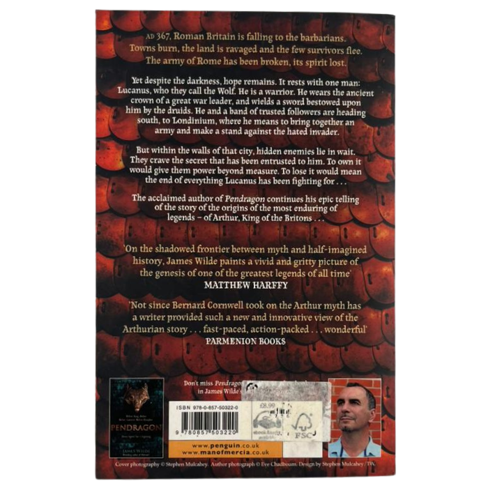 Dark Age: (Dark Age Book 2) (Dark Age  2)