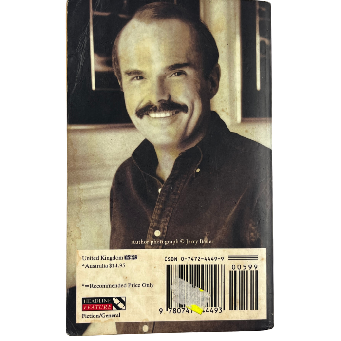 Dark Rivers of the Heart