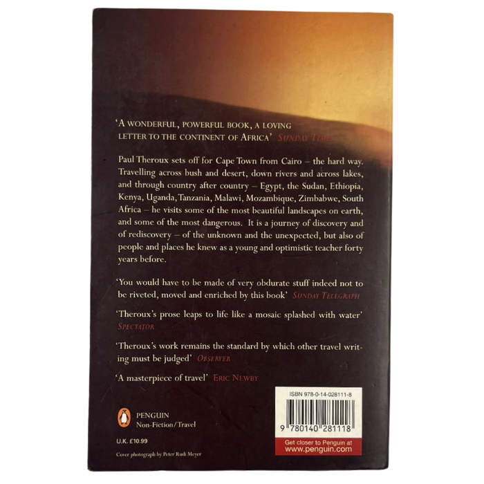 Dark Star Safari: Overland from Cairo to Cape Town