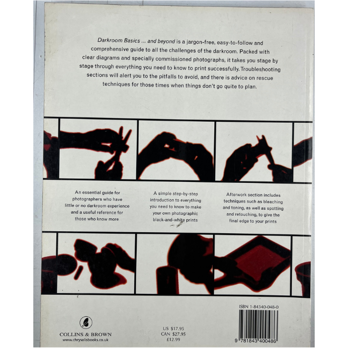 Darkroom Basics and Beyond