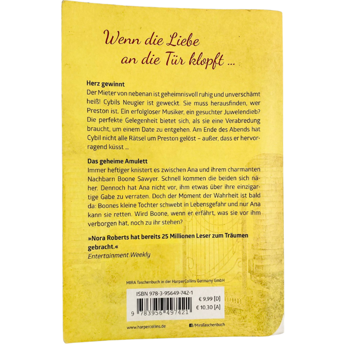 Das Glück wohnt so nah