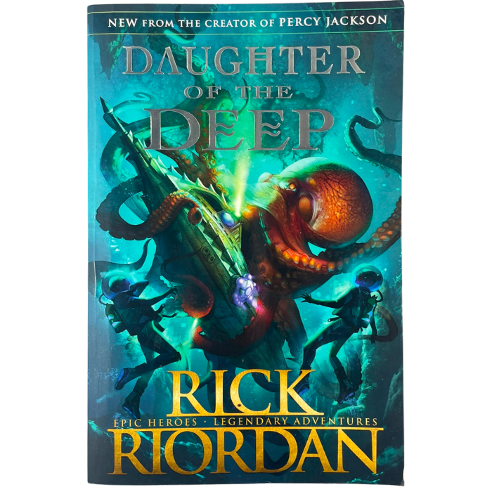 Daughter of the Deep