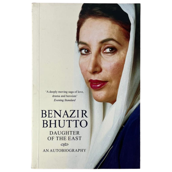 Daughter of the East: An Autobiography