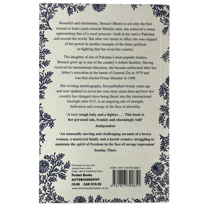 Daughter of the East: An Autobiography