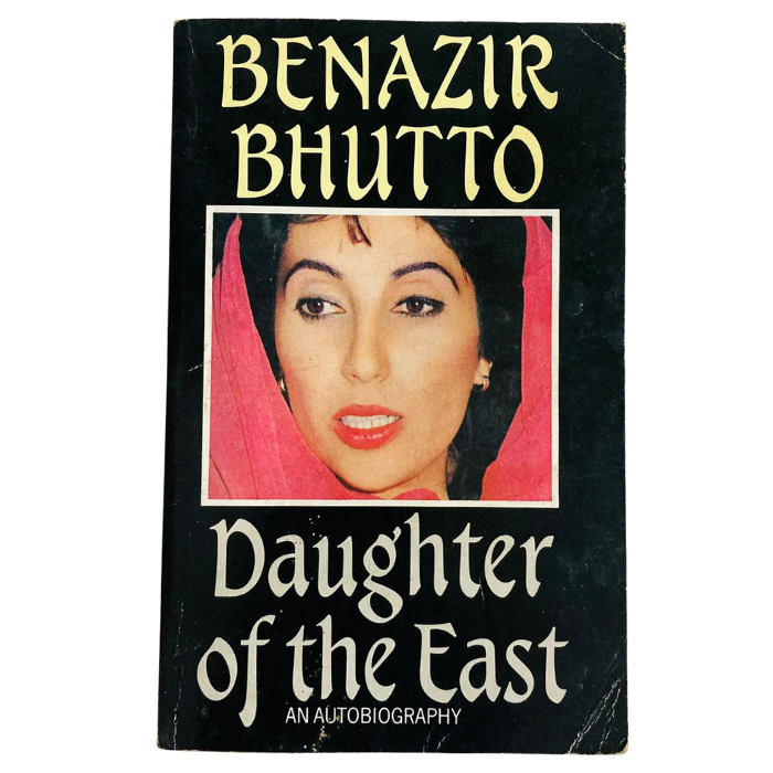 Daughter of the East - An Autobiography