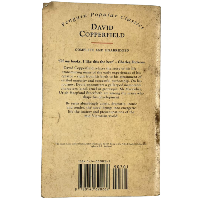 David Copperfield