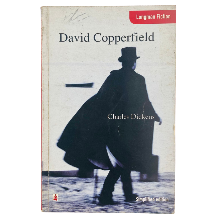 David Copperfield (Longman Fiction)