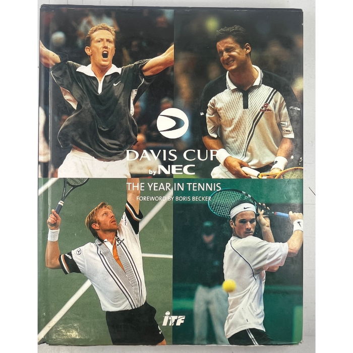 Davis Cup by NEC: The Year in Tennis 1998