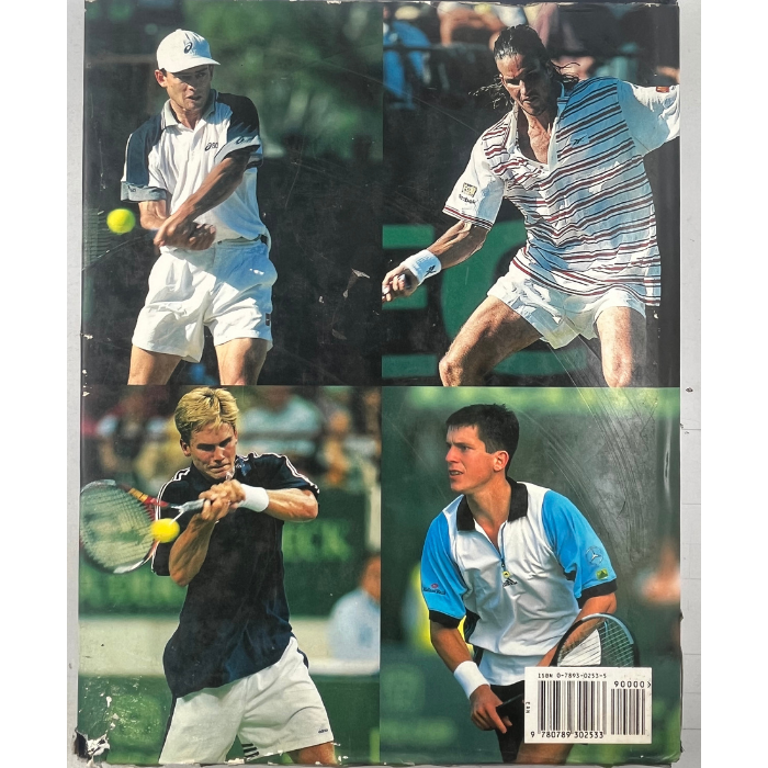 Davis Cup by NEC: The Year in Tennis 1998