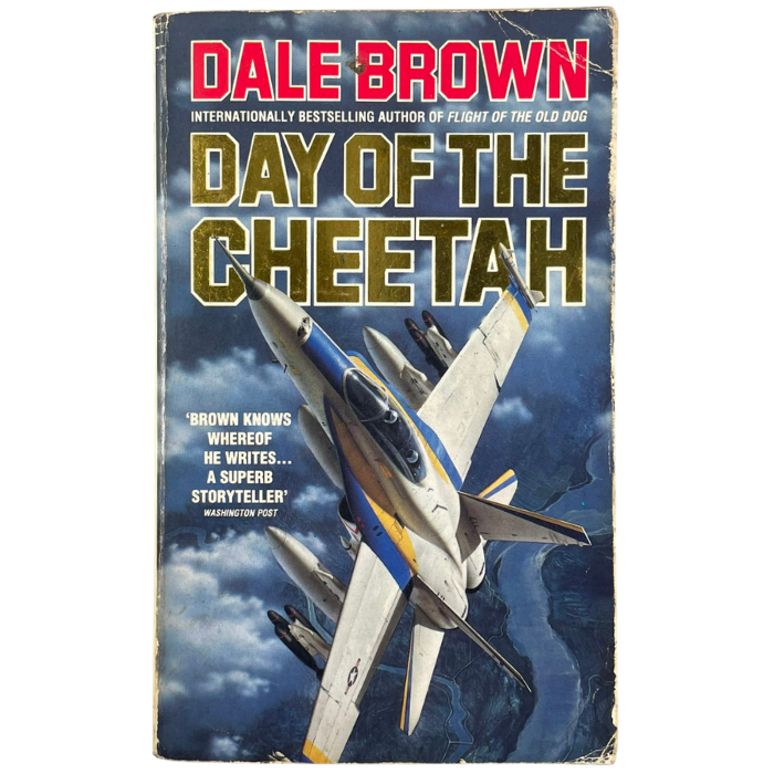 Day of the Cheetah