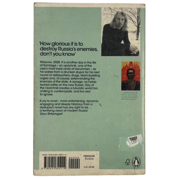 Day of the Oprichnik