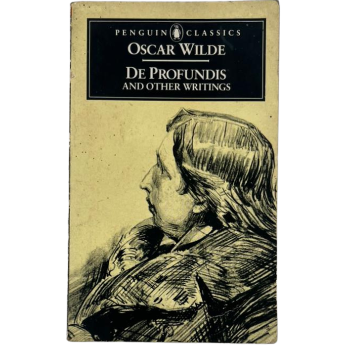 De Profundis and Other Writings