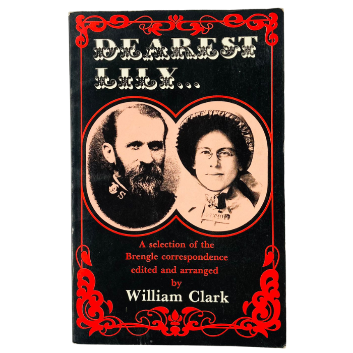 Dearest Lily... A Selection of the Brengle Correspondence