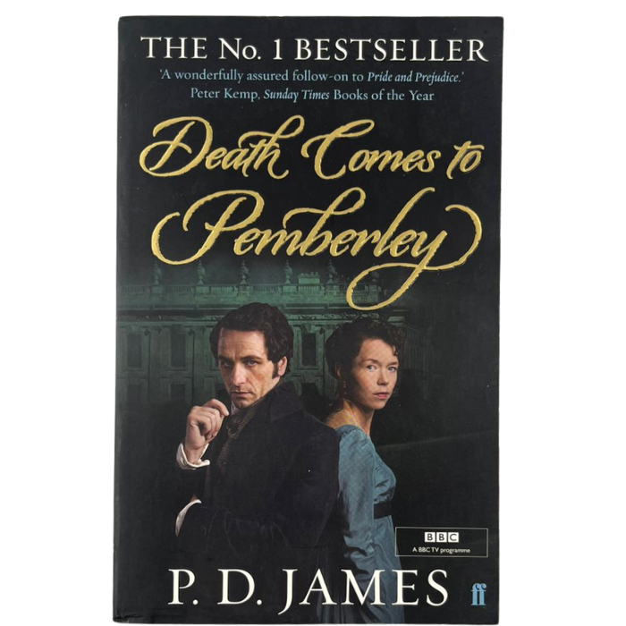 Death Comes to Pemberley