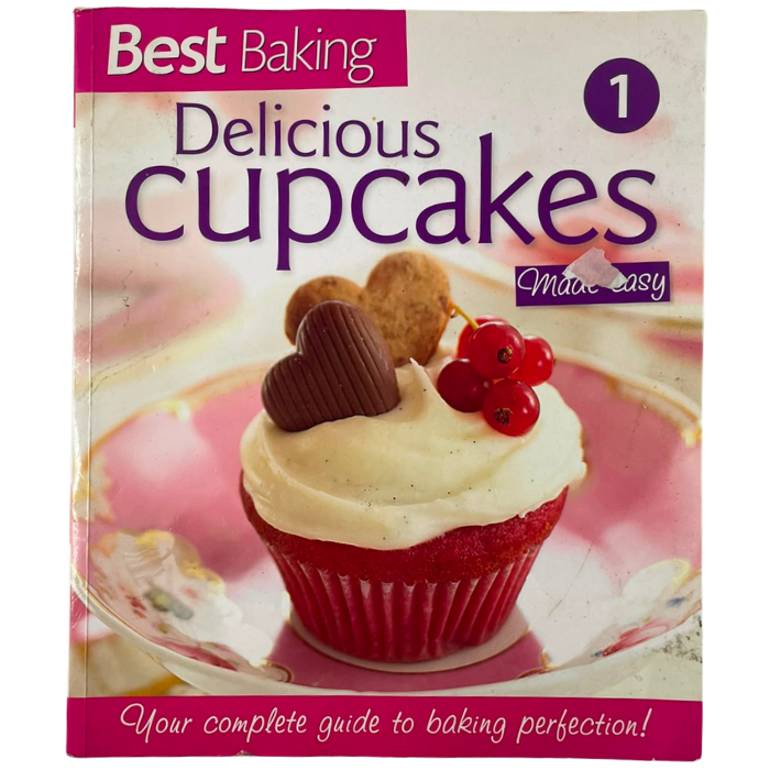 Delicious Cupcakes