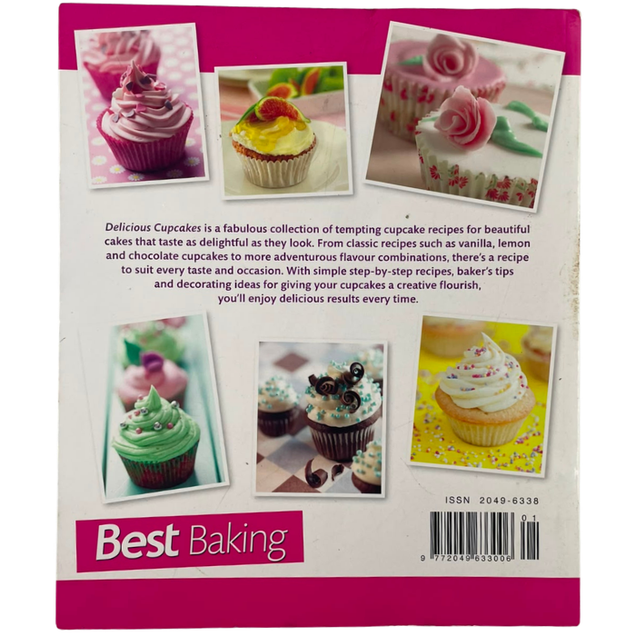 Delicious Cupcakes