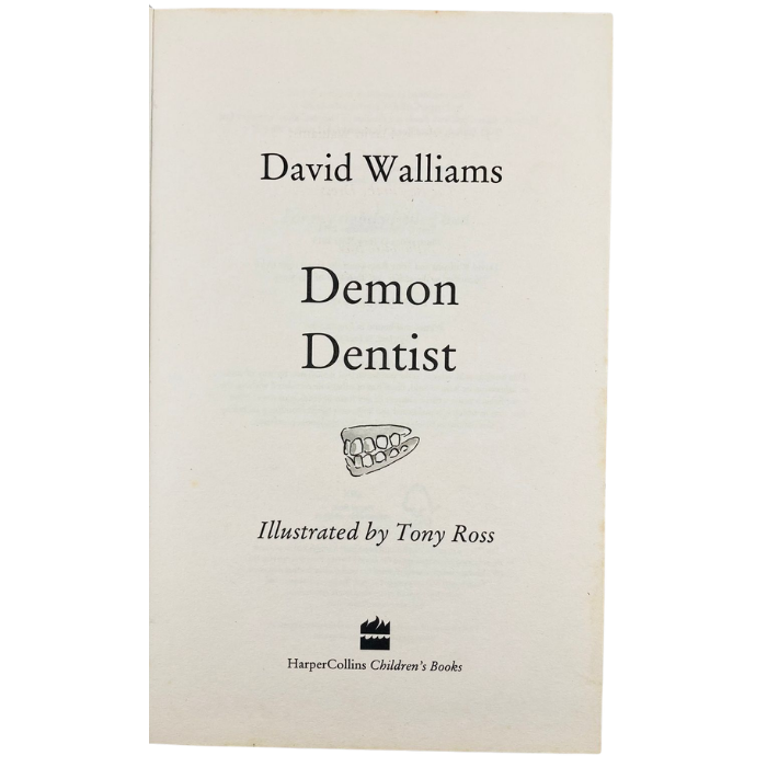 Demon Dentist