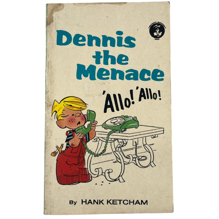 Dennis the Menace: Allo! Allo!