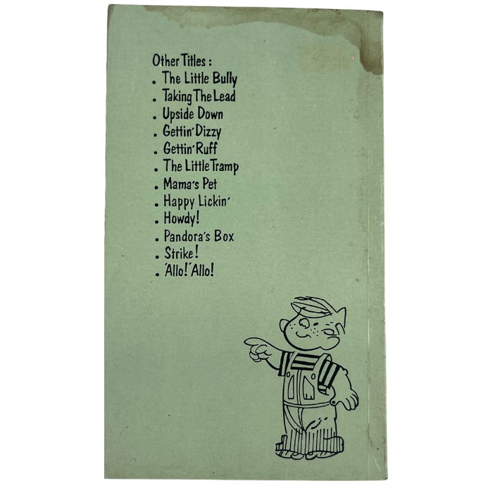 Dennis the Menace: Allo! Allo!