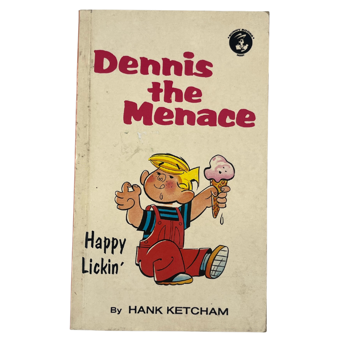 Dennis the Menace: Happy Lickin'