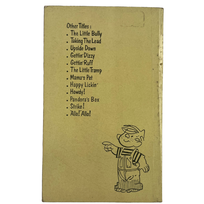 Dennis the Menace: Howdy!