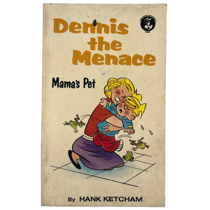 Dennis the Menace: Mama's Pet
