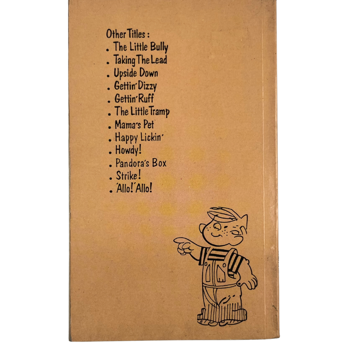 Dennis the Menace: Mama's Pet