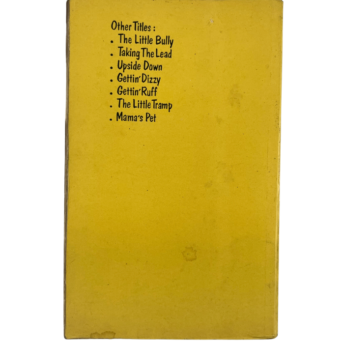 Dennis the Menace: Taking The Lead