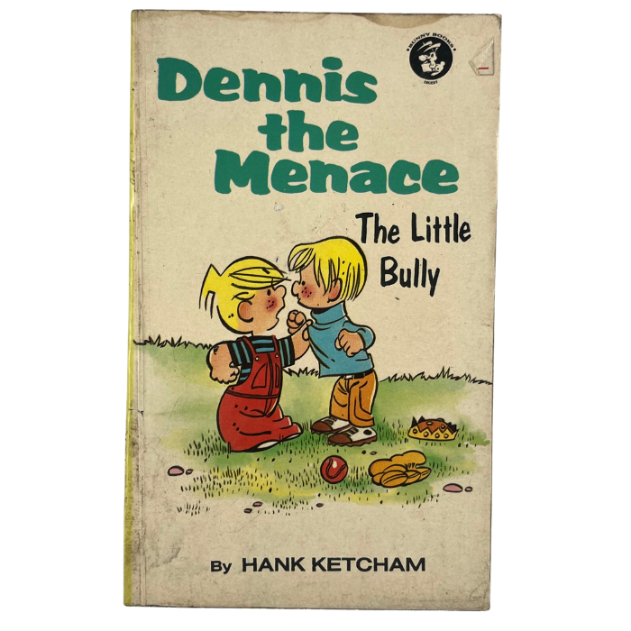 Dennis the Menace: The Little Bully