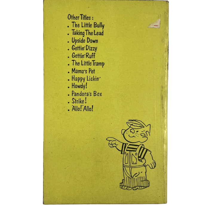 Dennis the Menace: The Little Bully