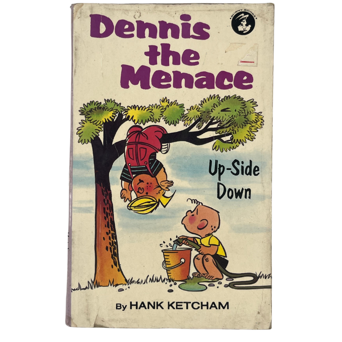 Dennis the Menace: Up-Side Down