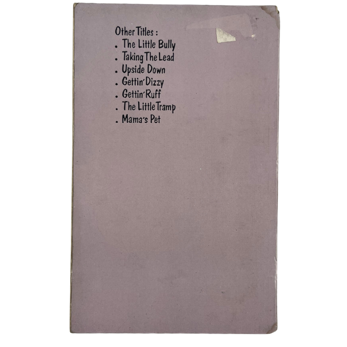 Dennis the Menace: Up-Side Down