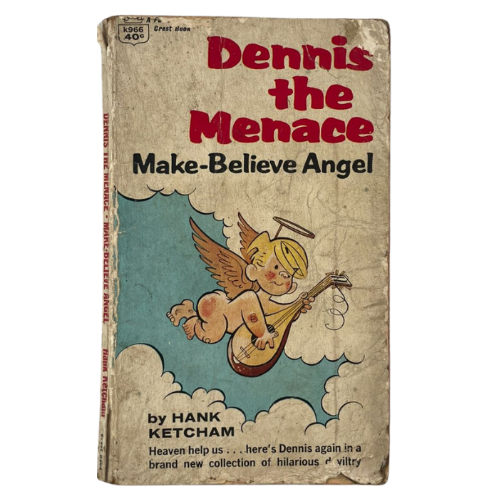 Dennis the Menace : Make-Believe Angel