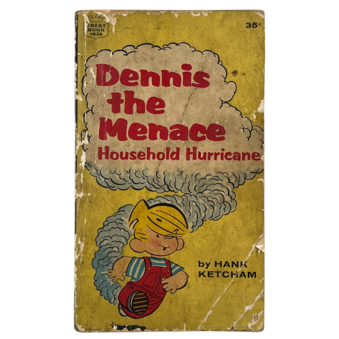 Dennis the Menace  Household Hurricane