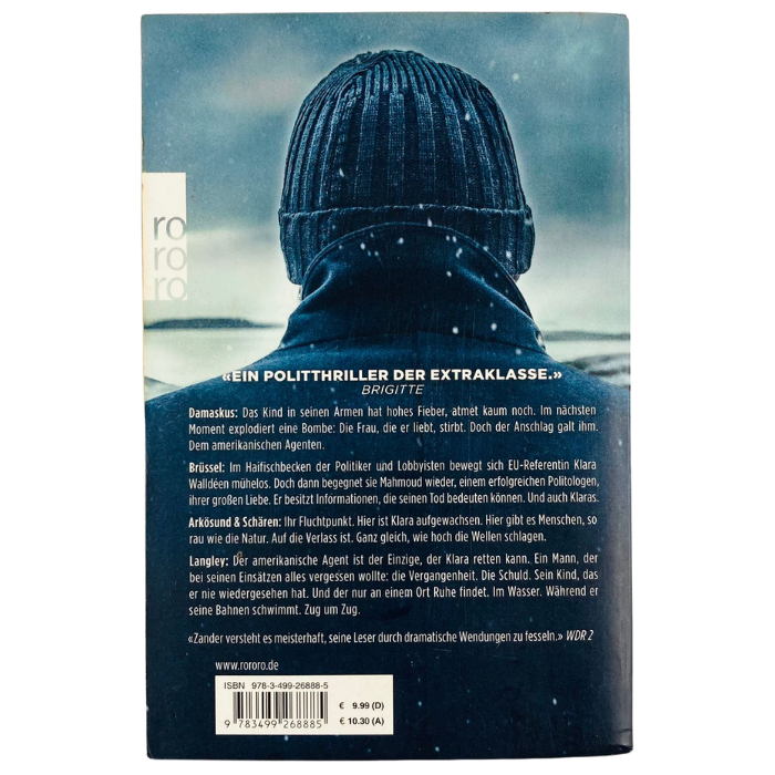 Der Schwimmer