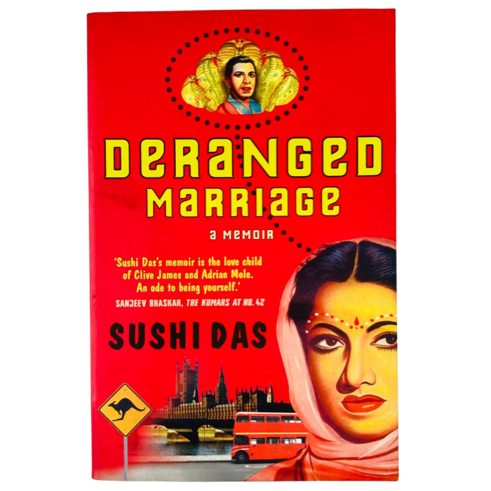 Deranged Marriage: A Memoir