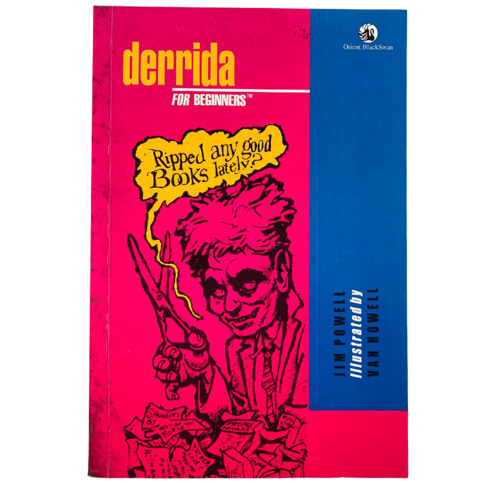 Derrida For Beginners