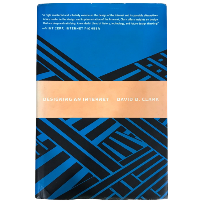 Designing an Internet (Information Policy)