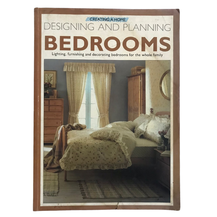 Designing and Planning Bedrooms (Creating a Home S.)