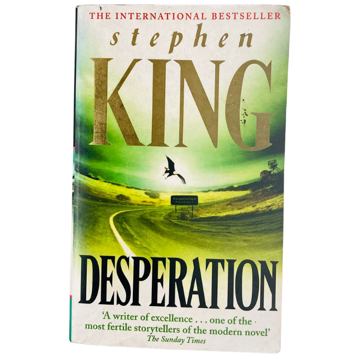 Desperation