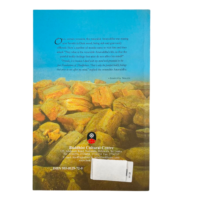 Dhamma Therapy: Cases of healing through Vipassana