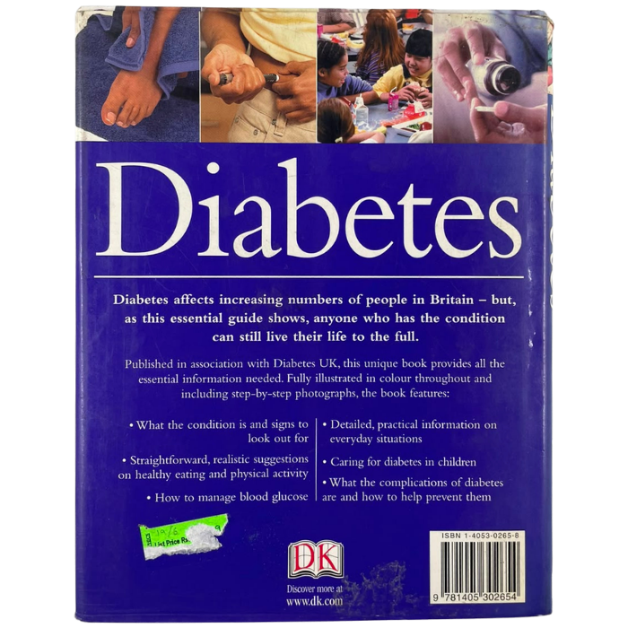 Diabetes: A Practical Guide to Managing Your Health